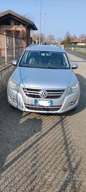 VW Tiguan 2.0 TDI Sport & Style 4 Motion 