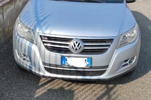 VW Tiguan 2.0 TDI Sport & Style 4 Motion 