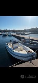 Gommone Gommonautica g48