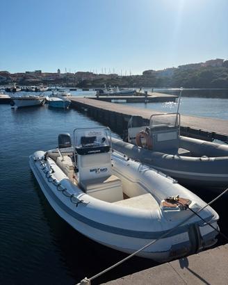 Gommone Gommonautica g48