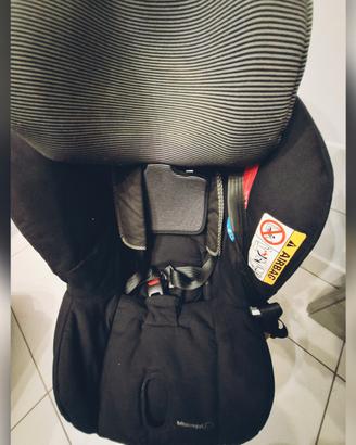 seggiolino auto BebèConfort  0-5ANNI  Isofix