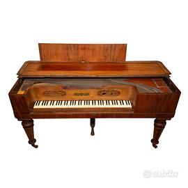 Fortepiano "Collard & Collard" periodo Vittoriano