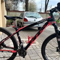 Wilier triestina carbonio