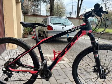 Wilier triestina carbonio