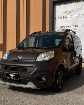 FIAT QUBO 1.3 MJT 95CV 5 POSTI - 2016