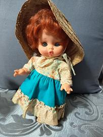 bambola Vintage 