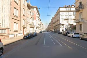 Via cibrario bilocale ristrutturato 50 mq