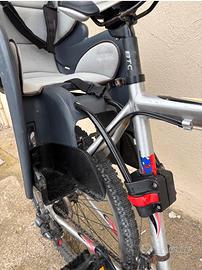 Seggiolino bici