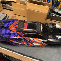TRAXXAS E-REVO 2.0 VXL Carrozzeria Body