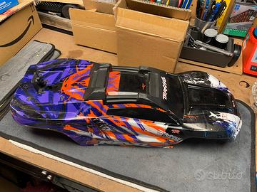 TRAXXAS E-REVO 2.0 VXL Carrozzeria Body