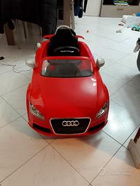 macchina elettrica audi 