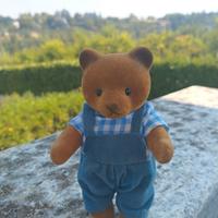 SYLVANIAN FAMILY - FAMILIE BAR 80s