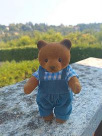 SYLVANIAN FAMILY - FAMILIE BAR 80s