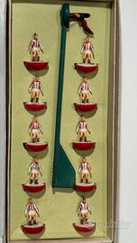 Subbuteo HW Olympiakos ref 4, originale, anni 70