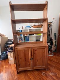 Libreria IKEA Lakman