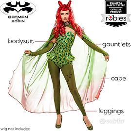 Costume poison ivy cosplay Rubies Dc Comics