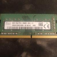 Banchi di RAM DDR4 8GB per notebook