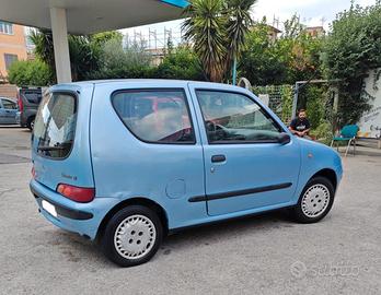 Fiat Seicento SX 900cc GPL