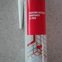 silicone bianco 