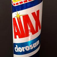 Aiax clorosan colgate palmolive 1983