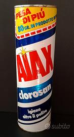 Aiax clorosan colgate palmolive 1983