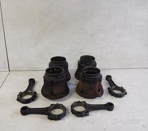 113101311E, Kit Cilindro pistone bielle Volkswagen