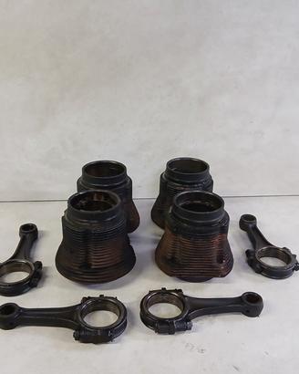 113101311E, Kit Cilindro pistone bielle Volkswagen