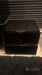 Finale di potenza ROTEL RMB 1075  			