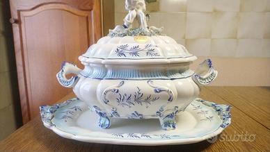 Ceramiche artistiche "Zanotto" anni'70. 