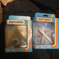 Match box Sky busters