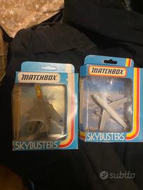 Match box Sky busters