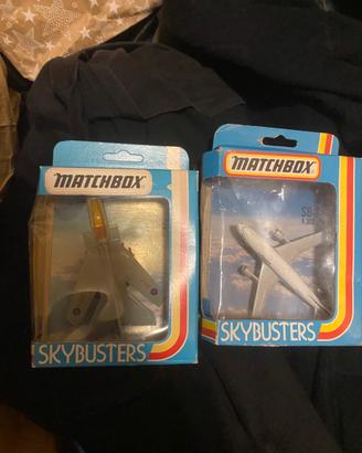 Match box Sky busters
