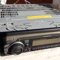autoradio Blaupunkt   e   Sony
