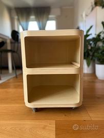 Mobiletto contenitore Anna Castelli per Kartell