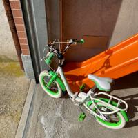 Bici bambina 14”