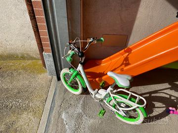 Bici bambina 14”