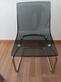 Sedie Tobias come nuove