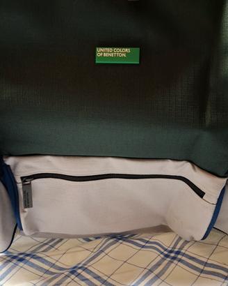 Zaino pic nic United Colors of Benetton 