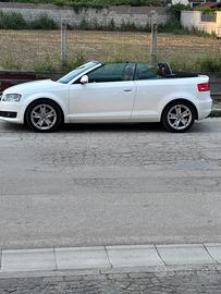 Audi A3 Cabrio.