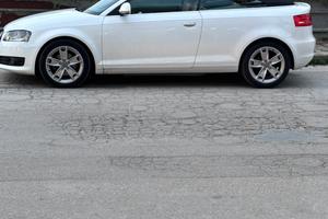 Audi A3 Cabrio.