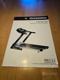 Tapis roulant Diadora 