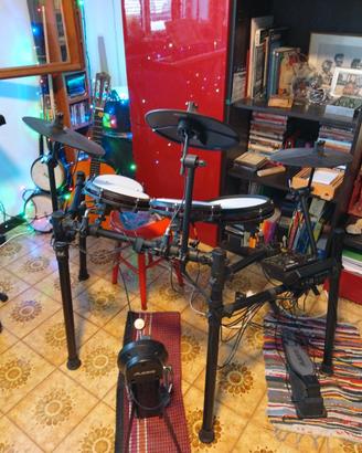 batteria elettronica Alesis Nitro Max