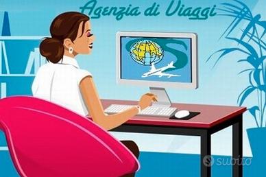 Direttore tecnico di agenzia di viaggi Siena