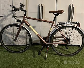 Bici alluminio come nuova