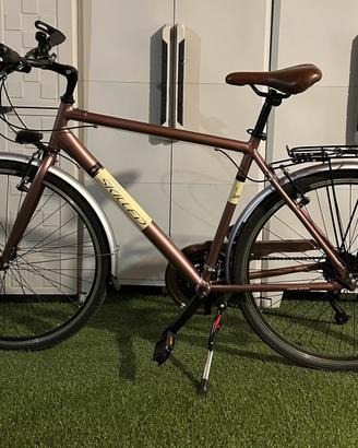 Bici alluminio come nuova