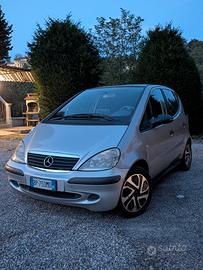MERCEDES CLASSE A 160 