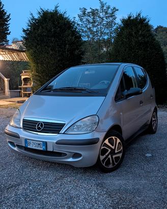 MERCEDES CLASSE A 160 