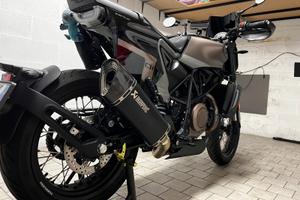 Svartpilen 701 Style - 9.000km