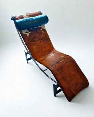 Replica Chaise Longue Le Corbusier LC4 - Cassina