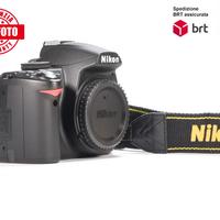 Nikon D3000